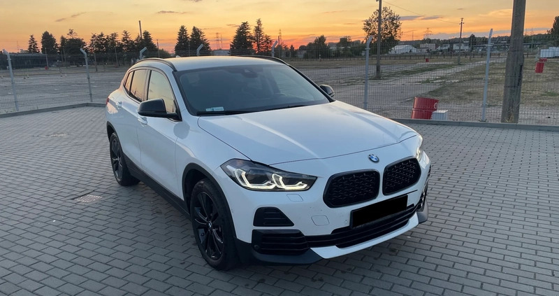 BMW X2 cena 159900 przebieg: 43400, rok produkcji 2021 z Włocławek małe 29